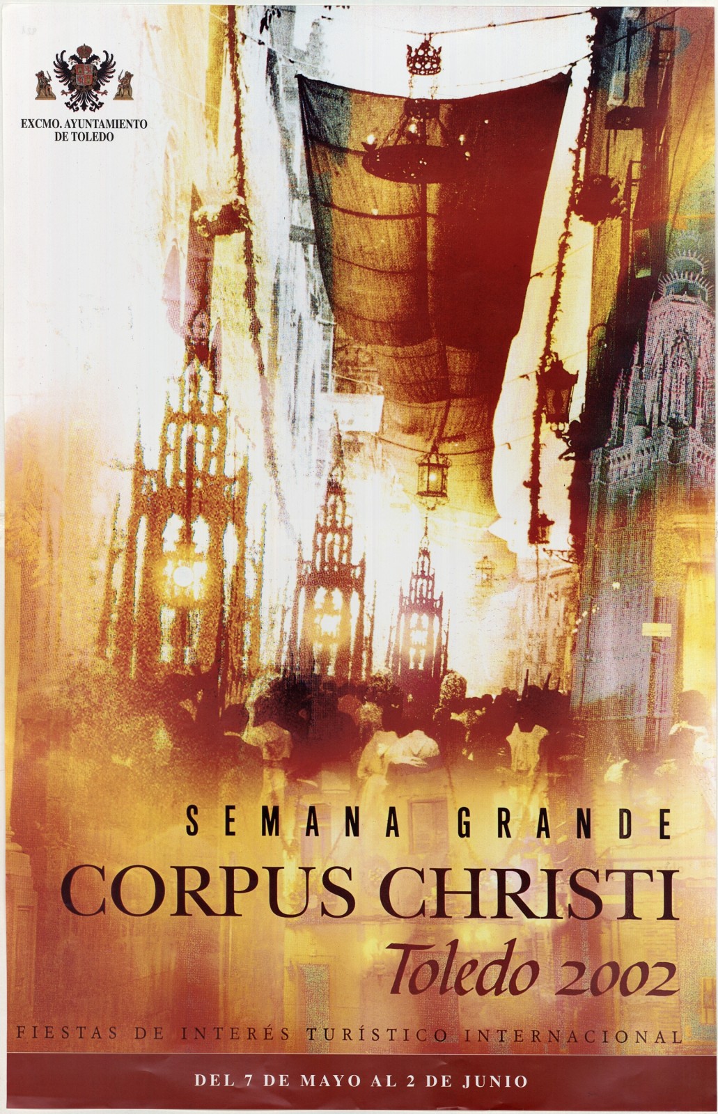 Corpus Christi de Toledo  